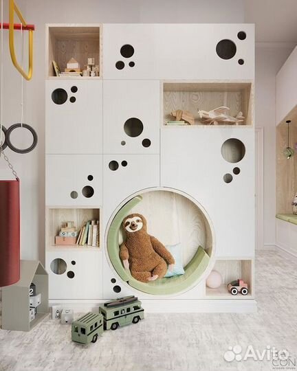 Детская кровать