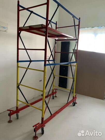 Аренда прокат вышка тура строительных лесов