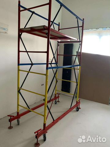 Аренда прокат вышка тура строительных лесов