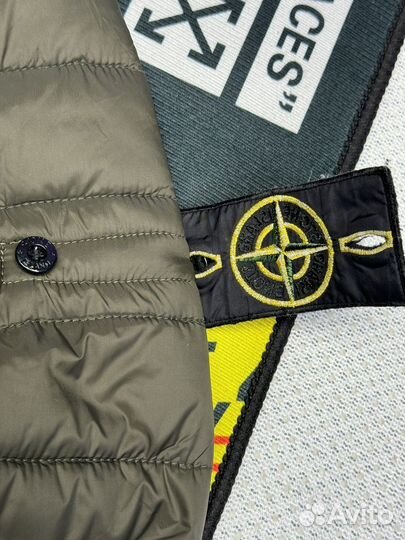 Куртка stone Island (оригинал винтаж )