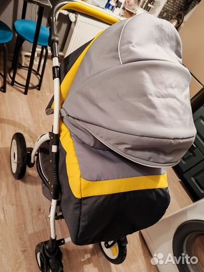 Коляска Verdi Optima 3 в 1