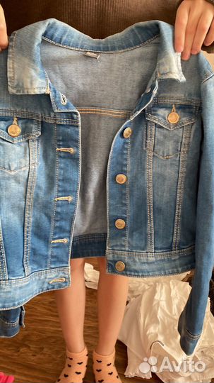 Куртка для девочки