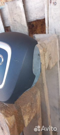 Подушка в руль audi a6c6