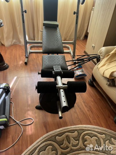 Силовой тренажер kettler