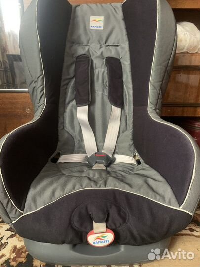 Детское автокресло