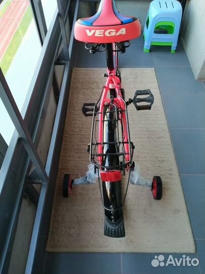 Велосипед детский складной 20