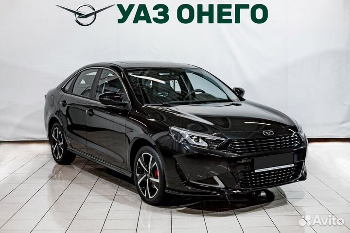 Kaiyi E5 1.5 CVT, 2023, 7 км