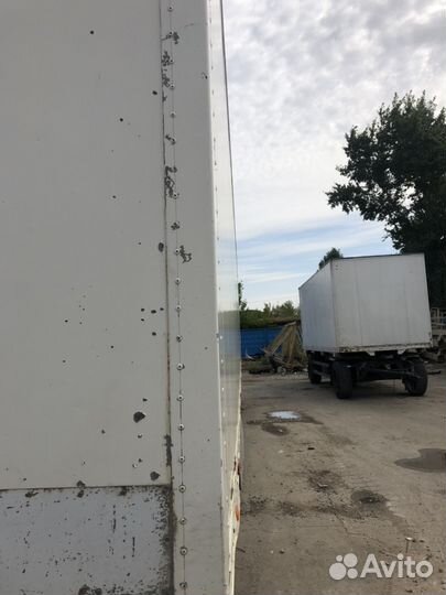 Полуприцеп изотермический Schmitz Cargobull SKO 24, 1996