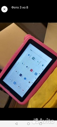 Детский Планшет Детский