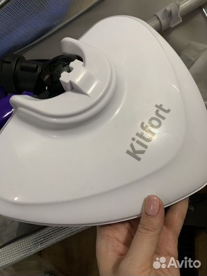 Паровая швабра kitfort