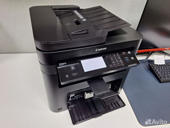Лазерное мфу Canon i-sensys MF226dn