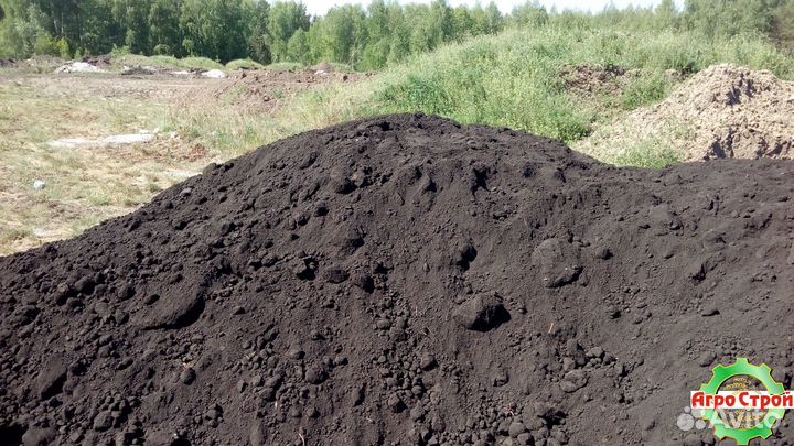 Плодородный грунт с доставкой