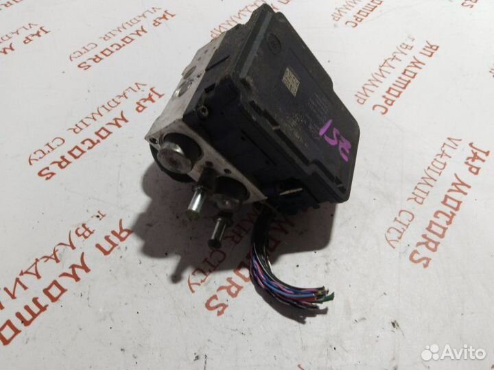 Блок ABS Nissan Murano Z51 VQ35 2012