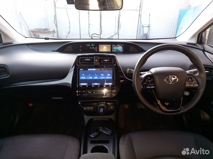 Toyota Prius 1.8 CVT, 2019, 35 152 км