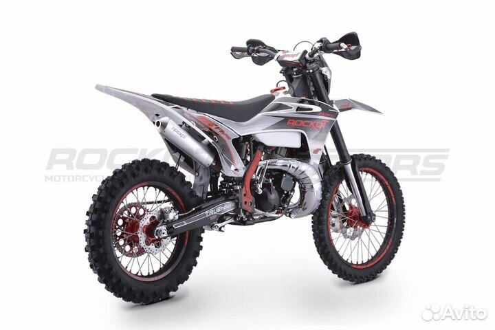 Rockot GS five Burnout (250cc 2T, MT250, 2118)