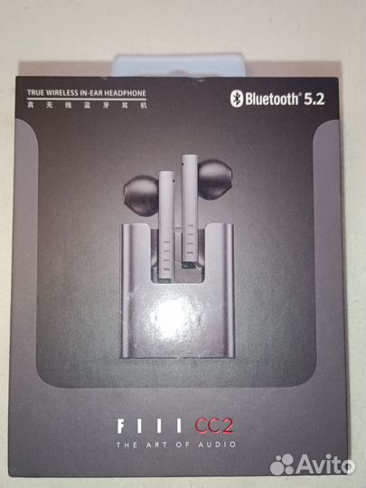 Наушники fill CC2