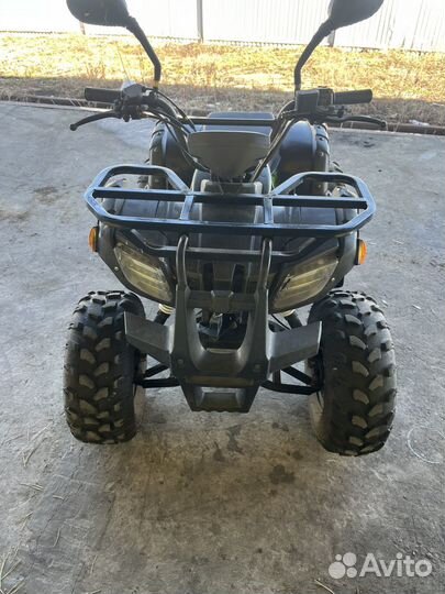 Квадроцикл 125кубиков