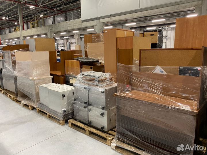 Выкуп компьютерной техники и офисной мебели