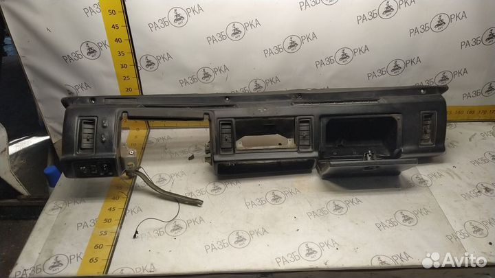 Торпеда Isuzu Trooper 1 1991