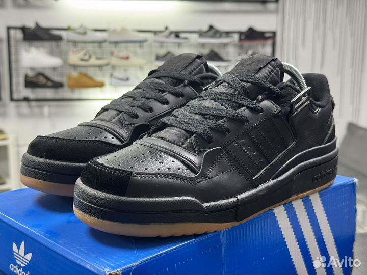 Кроссовки adidas forum low