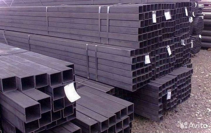 Профиоьная труба