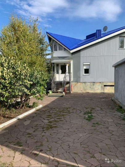 Дом 30 м² на участке 9 сот.