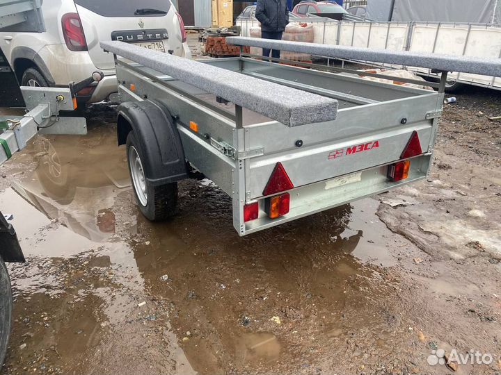 Прицеп легковой 817700.002