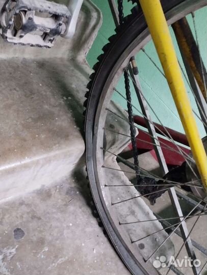 Велосипеды бу взрослый 26 колеса