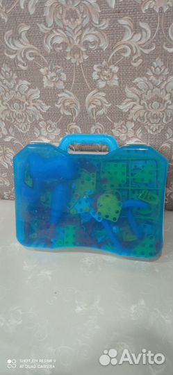 Детский конструктор