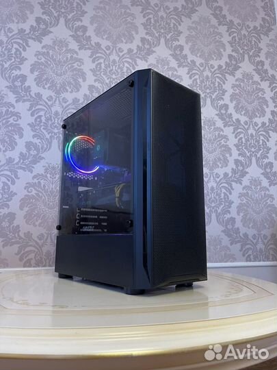 Игровой пк RTX 3070 + Ryzen 5600