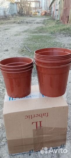 Горшок для цветов