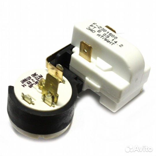 Пускозащитное реле к холодильникам ркт-2 (Р.Б)