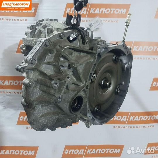 Кпп автоматическая (АКПП) Mitsubishi Lancer 10