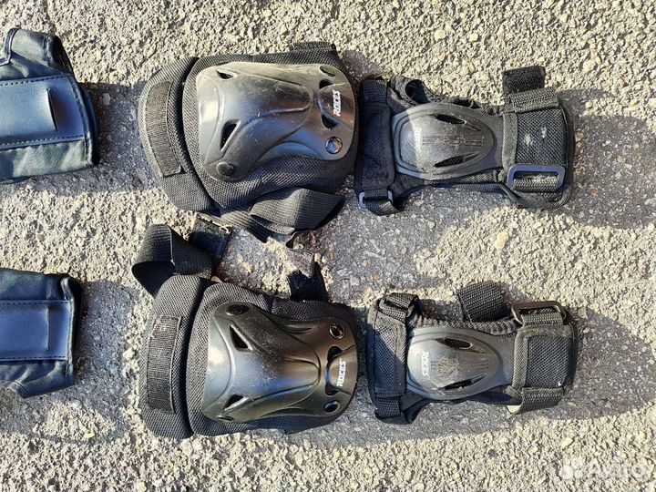 Защита для роликов