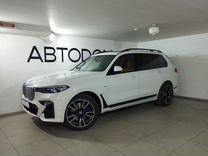 BMW X7 3.0 AT, 2019, 120 106 км, с пробегом, цена 7 340 000 руб.