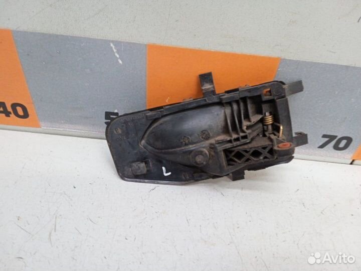 Ручка двери внутренняя левая Iran Khodro Samand