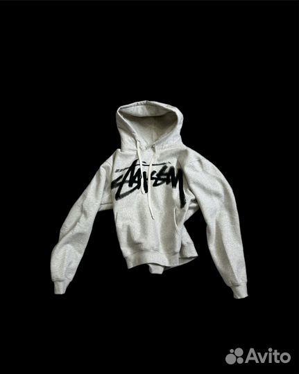 Худи stussy