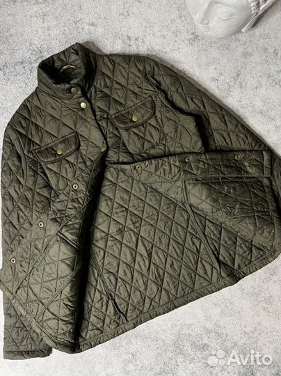 Стёганная куртка Barbour / 44(M) / Оригинал