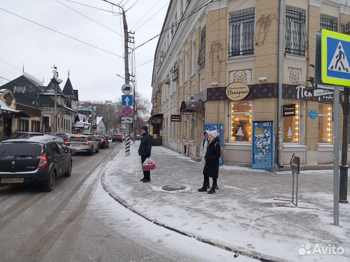 Пекарня кондитерская в центре города