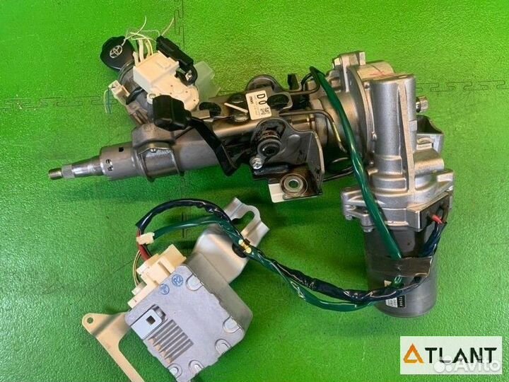 Рулевая колонка toyota corolla fielder