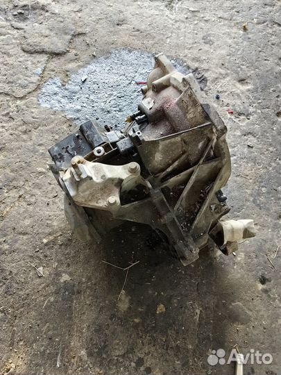 МКПП (iB5) для Ford Focus 2/Fusion