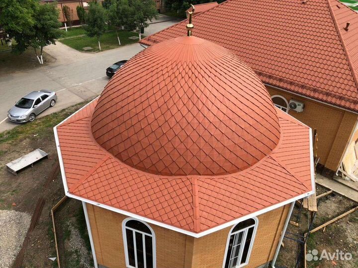 Купола Жестяные, Жестянщик