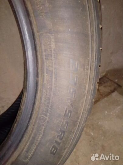 Cooper Evolution CTT 235/55 R18