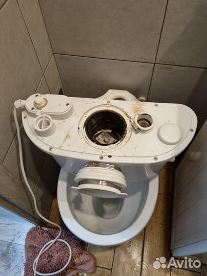 Прочистка засоров