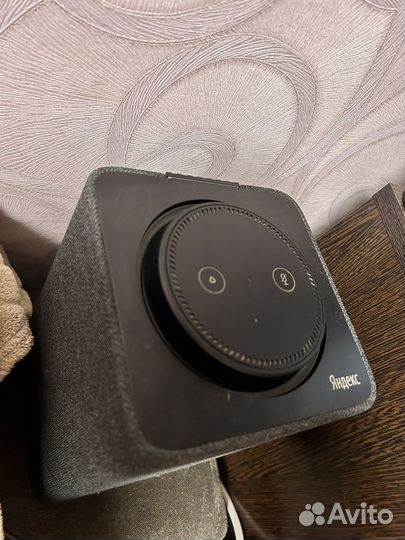 Яндекс станция