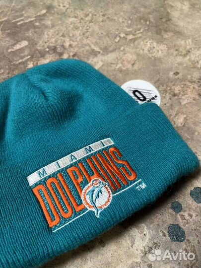 Шапка miami dolphins