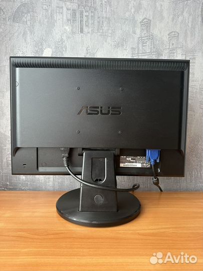 Компьютер Asus