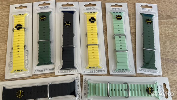 Ремешки для часов apple watch