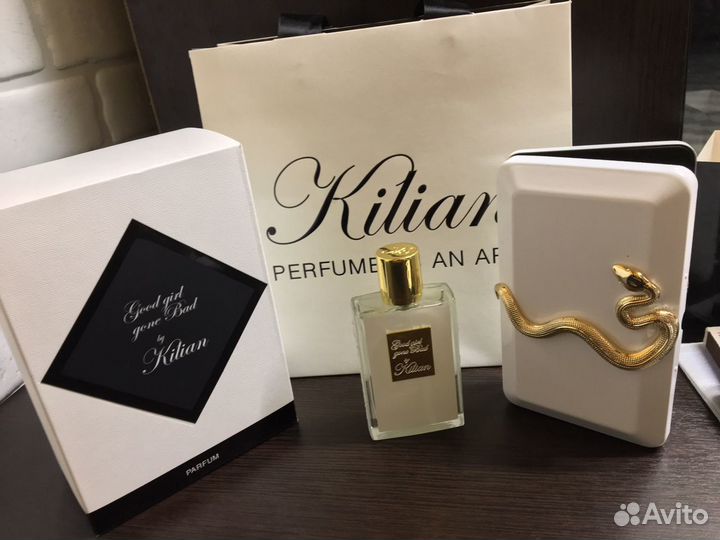 Good girl gone Bad by Kilian