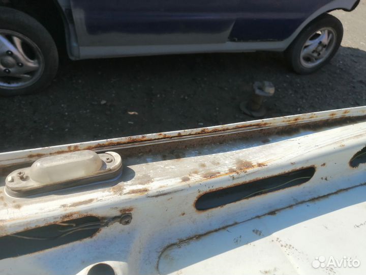Багажник на ваз 2107